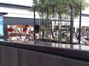Atrium Buffet Crown Metropol