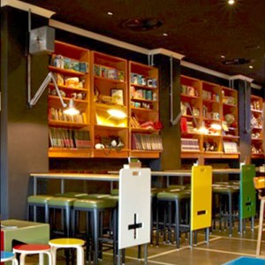The Classroom - Bar and Eatery