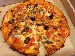 Pompei Pizza and Pasta Dianella