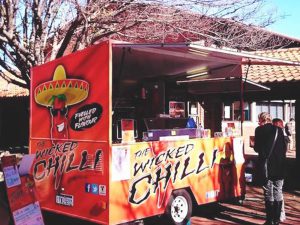 Wicked Chilli - Food Van - Mexican Food