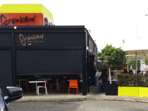 Cranked Cafe - Food - Coffee Bar - Brunch