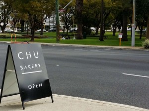 Chu Bakery - On Hyde Park