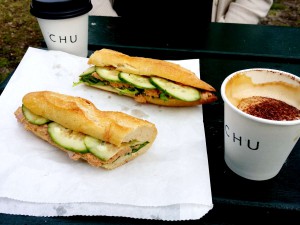 Chu Bakery - On Hyde Park