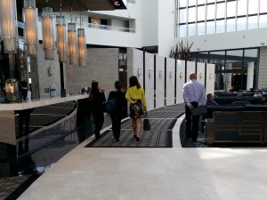 Crown Metropol Lobby Lounge