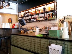 Bivouac Canteen and Bar