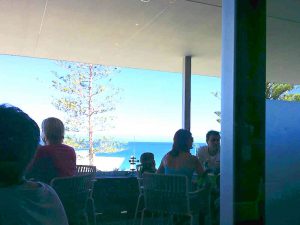 Odyssea Beach Cafe