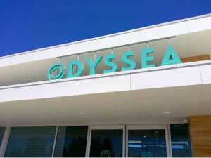 Odyssea Beach Cafe