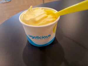 Ugolicious Greek Frozen Yoghurt