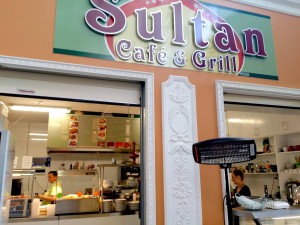 Sultan Cafe Grill