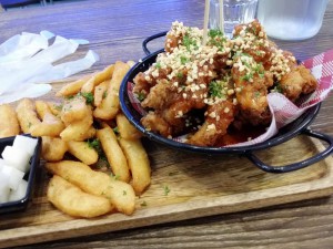 Chimek Northbridge - Chicken and Beer Bar