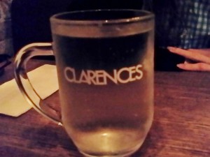 Clarences Bar Restaurant