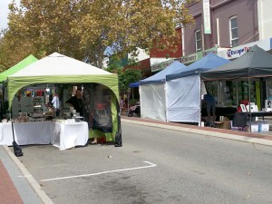 Markets On Rokeby - Sundays 9am to 3pm