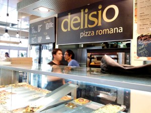 Delisio Pizza Romana - ENEX100 Mall