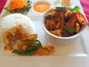 Thai Spice on Oxford