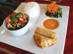 Thai Spice on Oxford