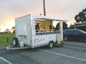 The Pasta Truck