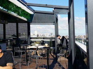 Henry's Rooftop Bar - Elizabeth Quay