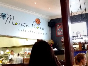 Monte Fiore Cafe - Revisit