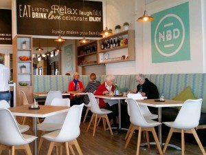 North Beach Deli - Beach Cafe