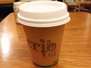 Crib Lane - Cafe - Coffee Bar - Food