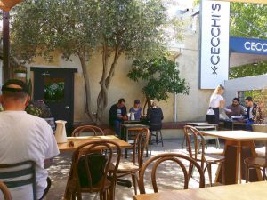 Cecchi's Restaurant - Bar - Al Fresco