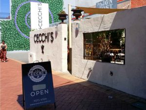 Cecchi's Restaurant - Bar - Al Fresco
