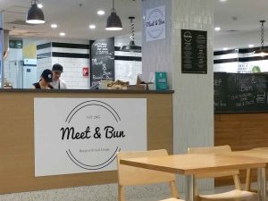 Meet And Bun - Burger Bar - Trinity Arcade