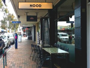 Nood Cafe - Coffee Bar - Leederville