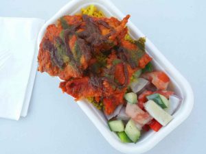 Bombay Knights Street Food - With A Fusion Twist