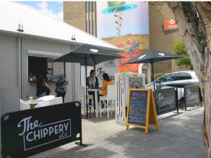 The Chippery And Co - European Seafood Bar