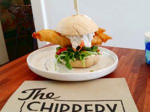 The Chippery And Co - European Seafood Bar