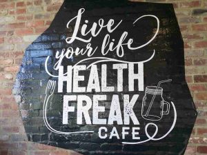 Health Freak Cafe - Coffee - Raw Desserts