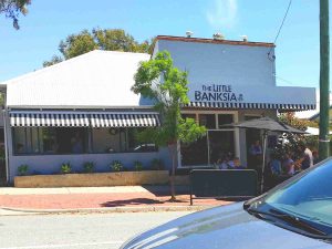 The Little Banksia - Coffee - Brunch - Desserts