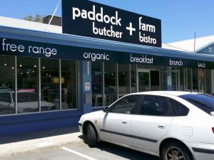 Paddock And Farm - Butcher - Bistro