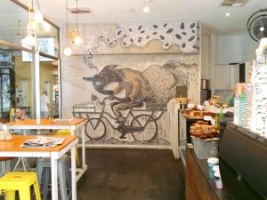 The Wolf The Bean The Walnut - Clean Eating Cafe