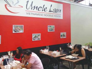 Uncle Lam Vietnamese Noodle House