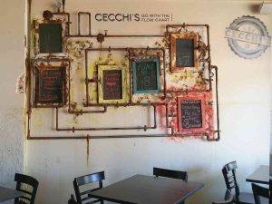 Cecchi's Tapas Bar