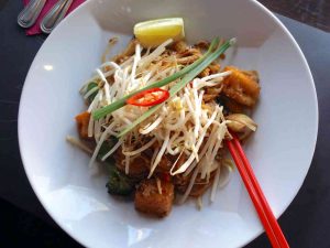 Sixth Senses Gourmet Thai Restaurant