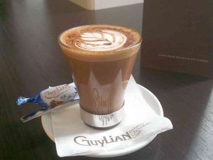 Guylian Belgian Chocolate Cafe