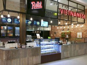 Roll'd Vietnamese Food - ENEX100