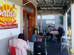 Satay On Charcoal South Perth