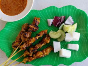 Satay On Charcoal South Perth