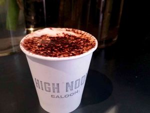 Sister Cafes - High Noon Saloon