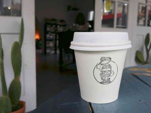 Sister Cafes - Howdy Coffee