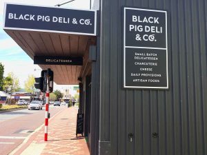 Black Pig Deli & Co