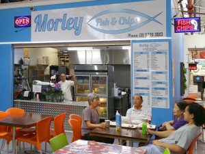 Morley's New Foodies