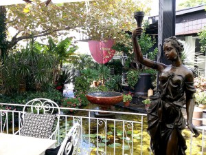 Casa Bianchi - Garden Cafe