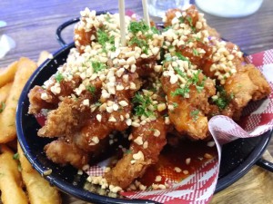 10 Fab Fried Chicken Meals 2016