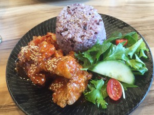 NeNe Korean Chicken