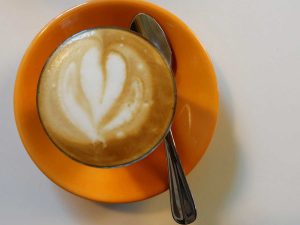 Dynamic Duo - Telegram Coffee - Atomic Cafe
